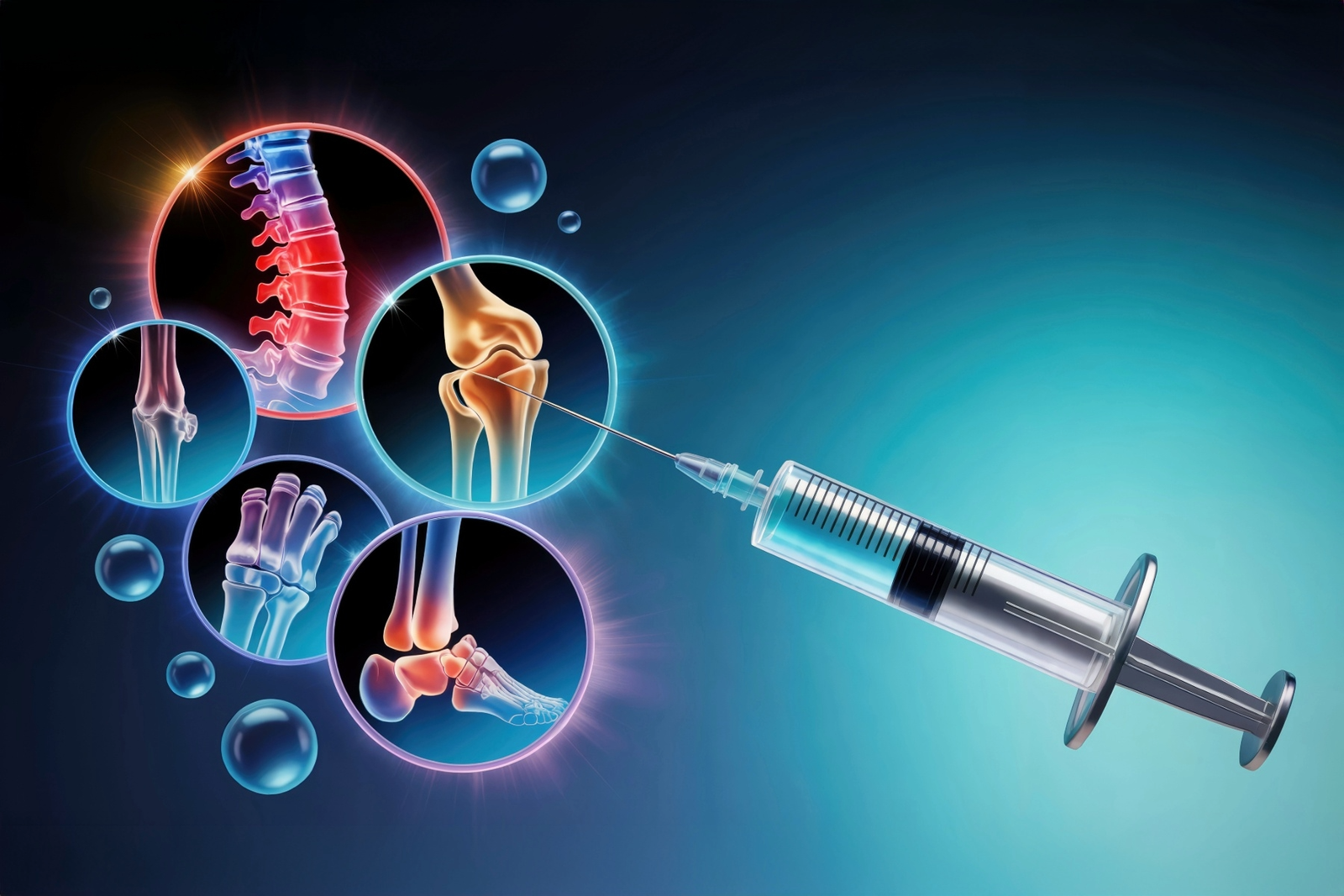 Joint Injection Clinic