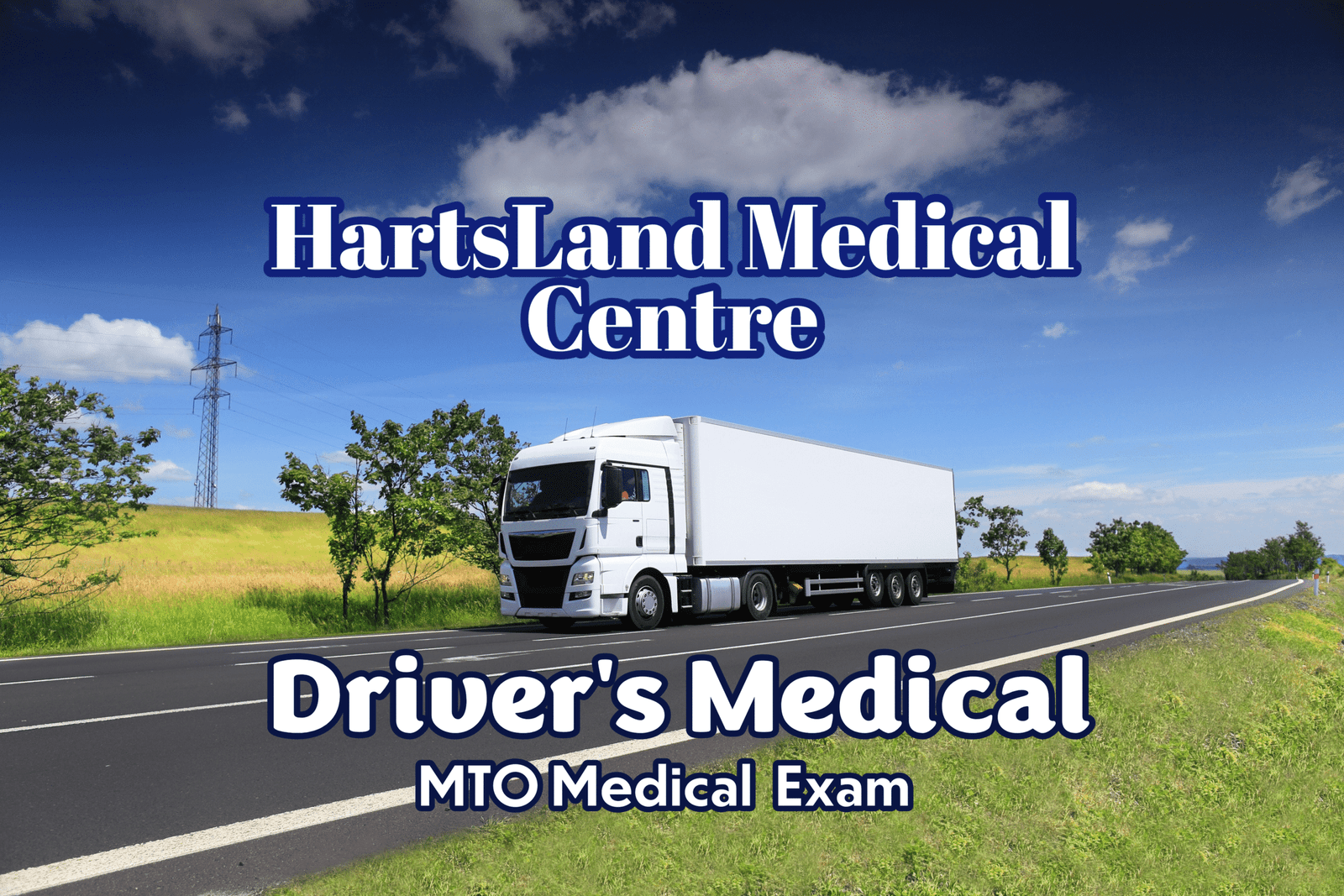 Driver’s License Medical Exams