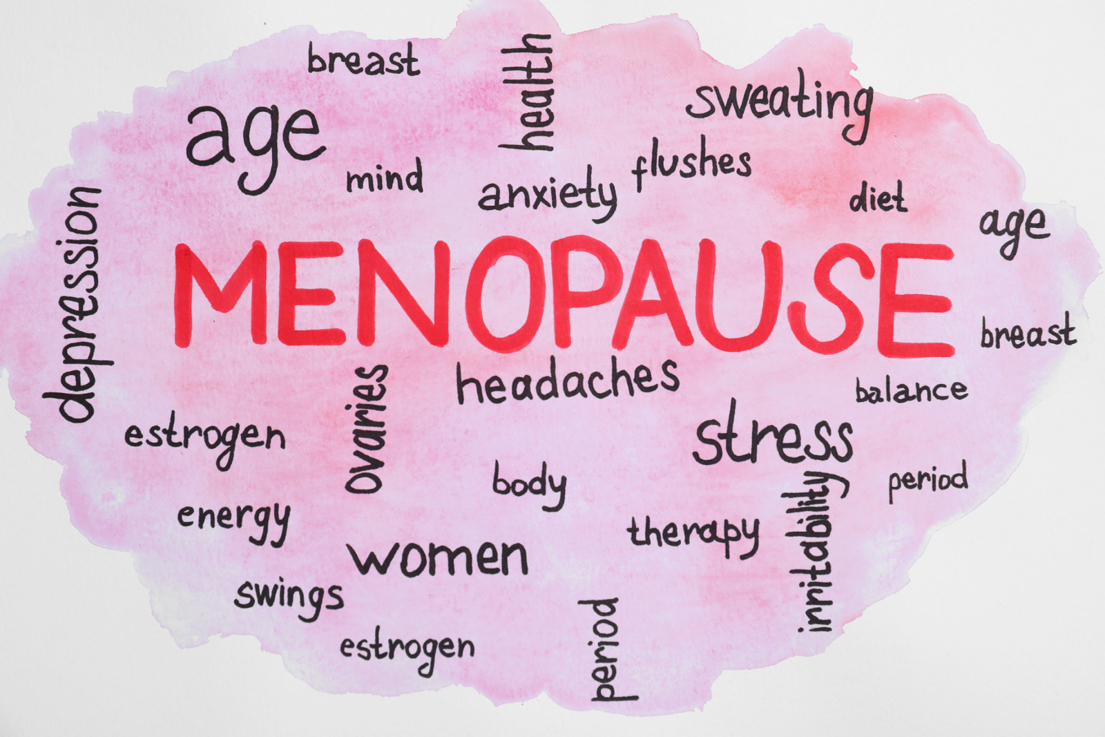 Menopause & Hormonal Health Support
