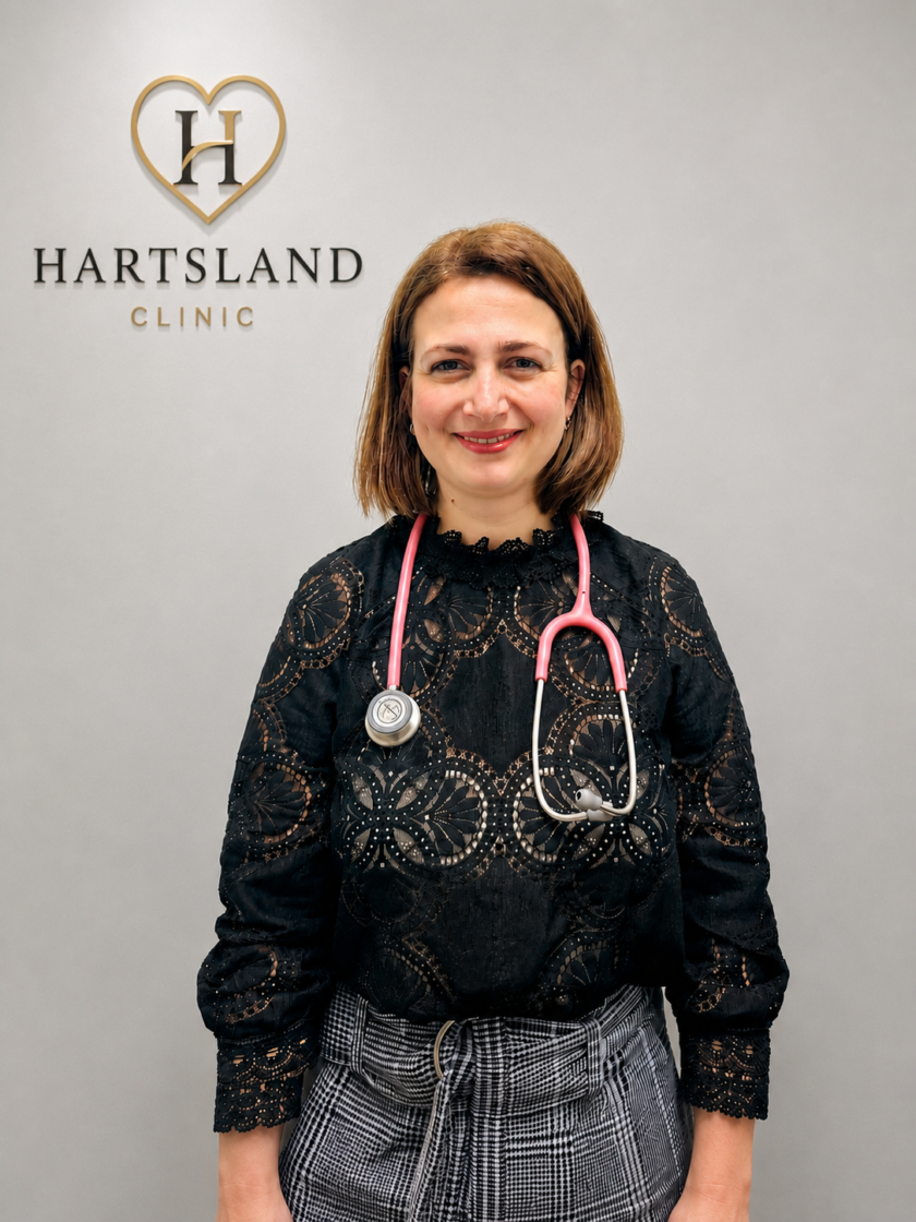 Dr. Veronica (Diana) Steau,