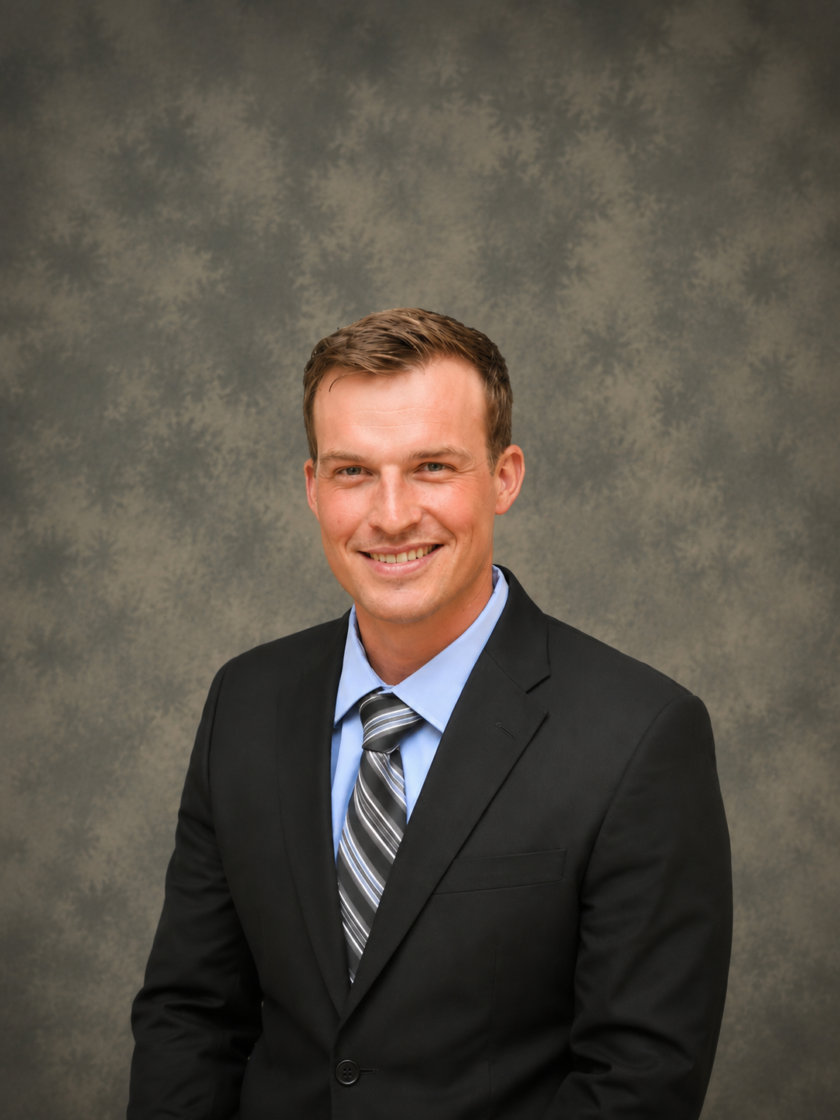 Dr. Daniel Desjardins,